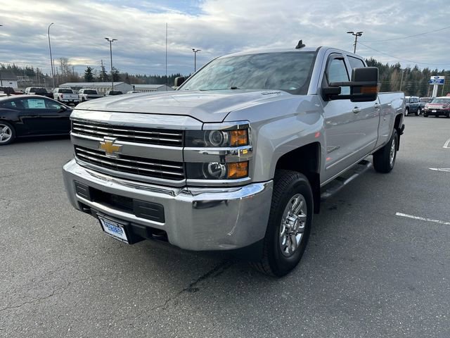 Used 2015 Chevrolet Silverado 3500 LT image 6