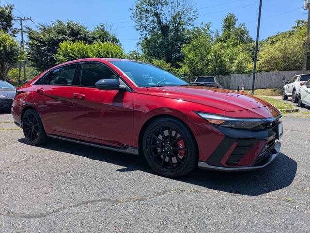 Used 2025 Hyundai Elantra N FWD video 2