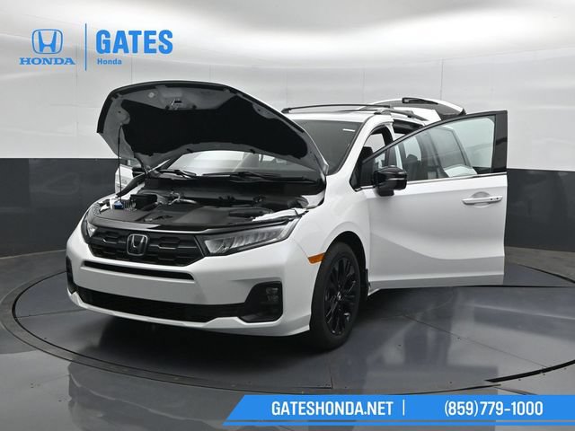 New 2026 Honda Odyssey Sport-L image 62