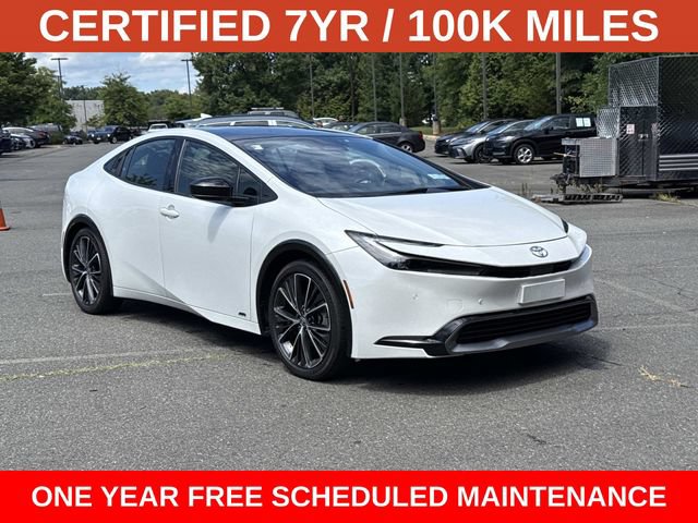 Used 2024 Toyota Prius XLE AWD/4WD image 1