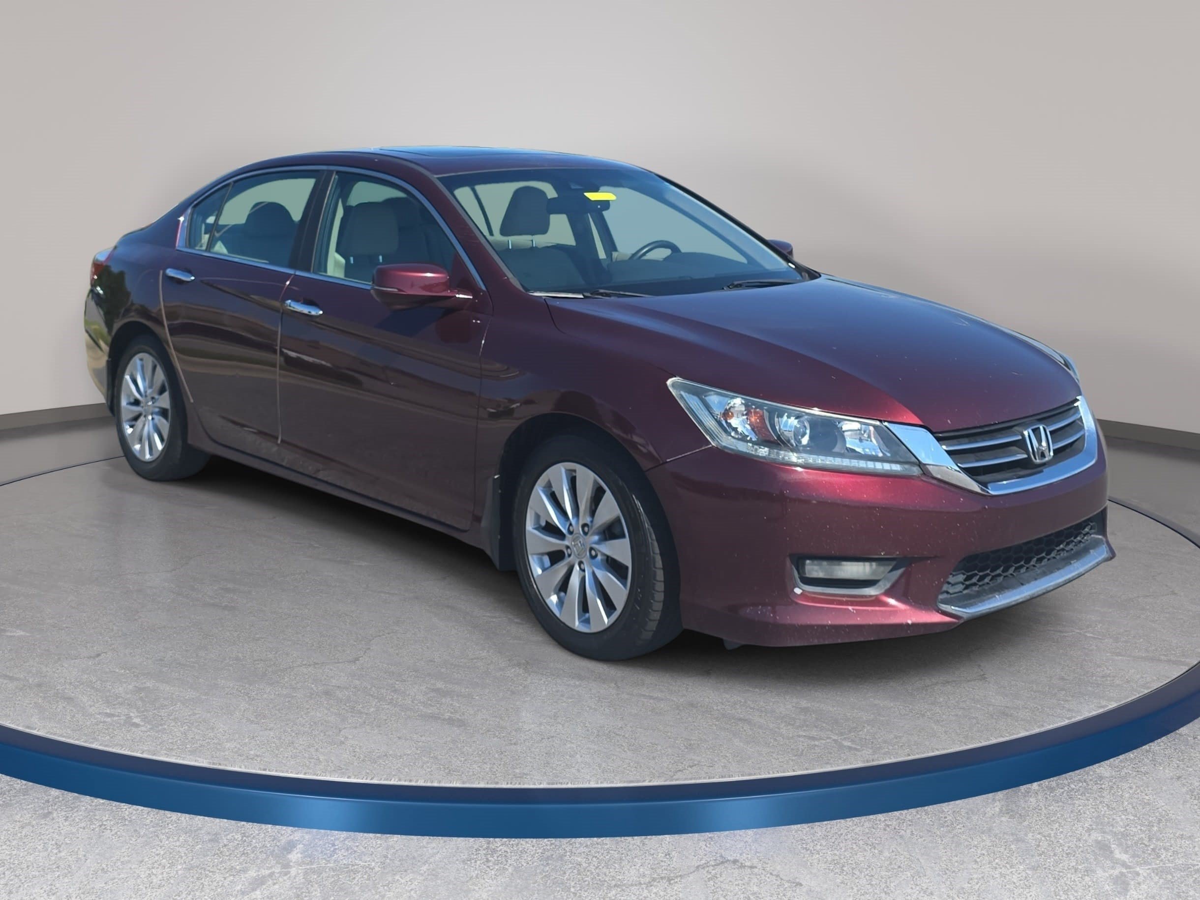 Used 2014 Honda Accord EX-L image 3