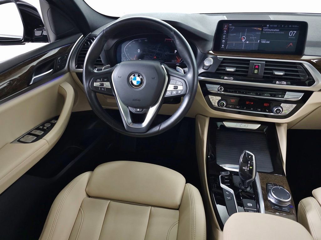 Used 2020 BMW X4 xDrive30i w/ Premium Package image 17