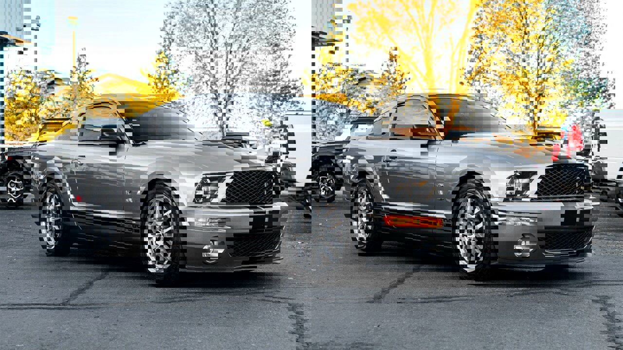 Used 2008 Ford Mustang Shelby GT500