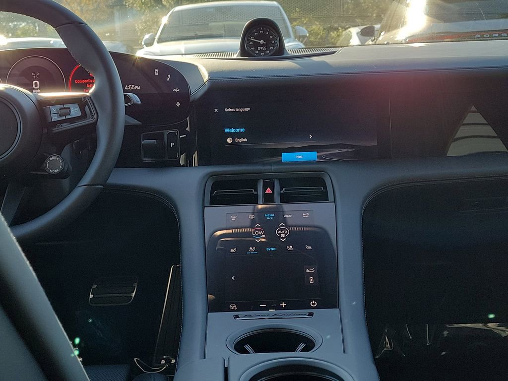 New 2026 Porsche Taycan RWD image 22