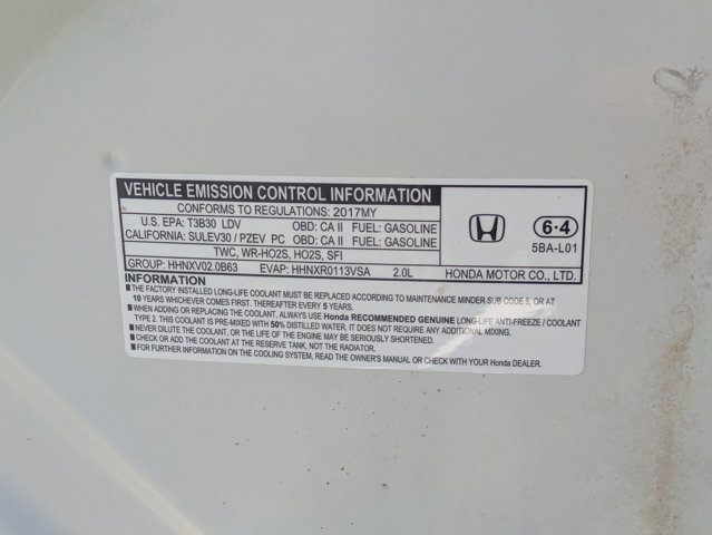 Used 2017 Honda Civic LX image 24