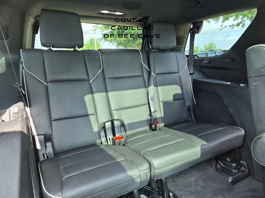 Used 2024 Cadillac Escalade Sport w/ LPO, ONYX Package image 40