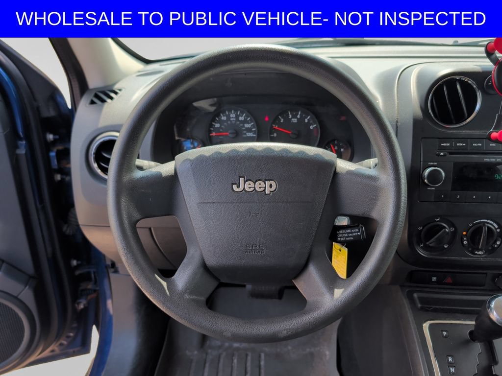 Used 2009 Jeep Patriot Sport AWD/4WD image 10