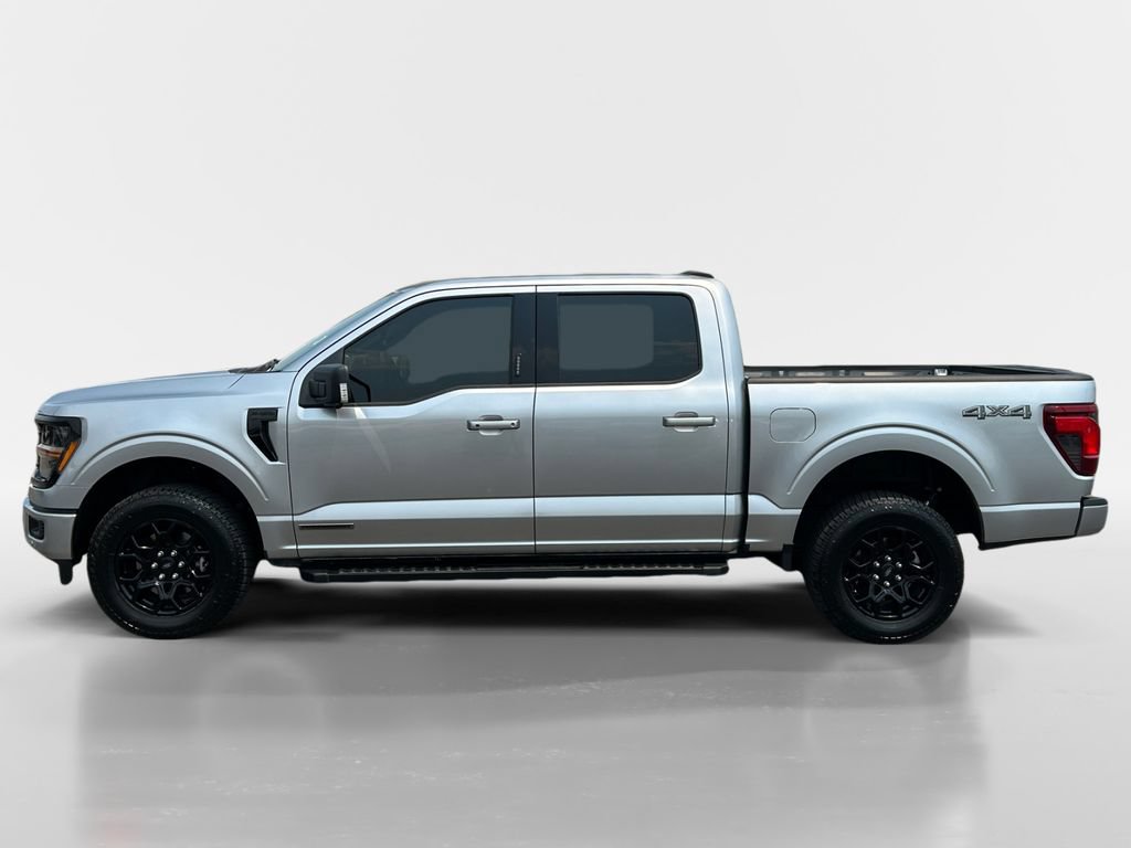 Used 2024 Ford F150 XLT w/ Equipment Group 302A MID AWD/4WD video 2
