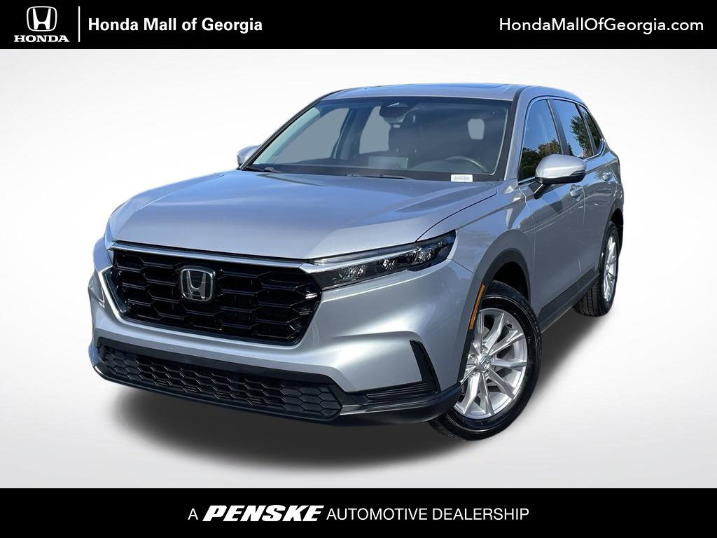 Certified 2025 Honda CR-V EX image 1