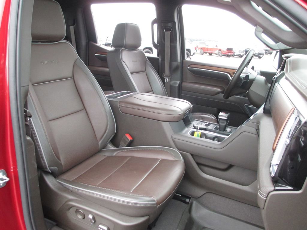 Used 2023 GMC Sierra 1500 Denali w/ Technology Package image 25