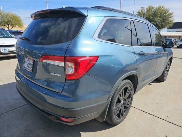 Used 2021 Honda Pilot Special Edition image 3
