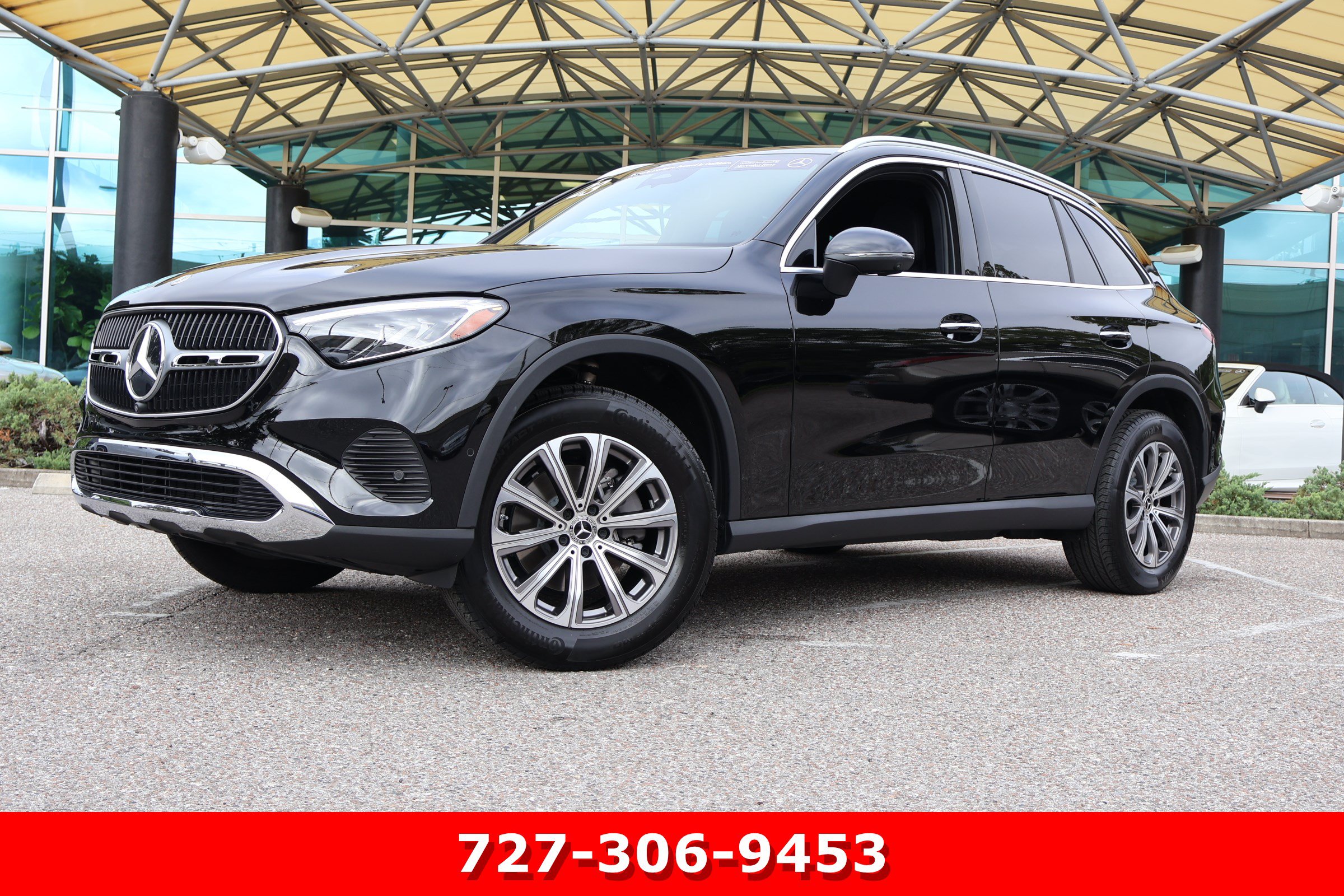 Certified 2023 Mercedes-Benz GLC 300 4MATIC
