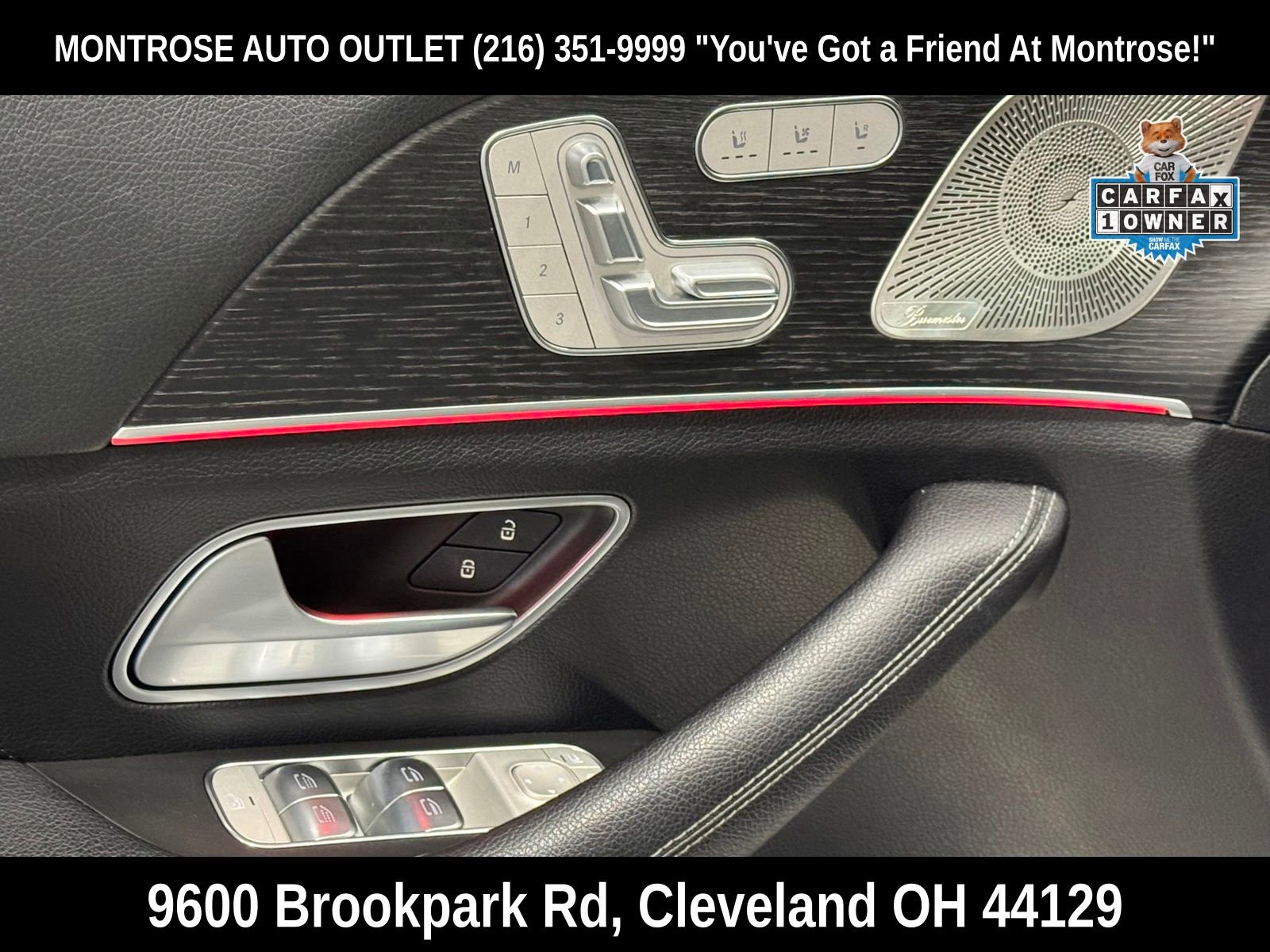 Used 2023 Mercedes-Benz GLS 450 4MATIC image 12