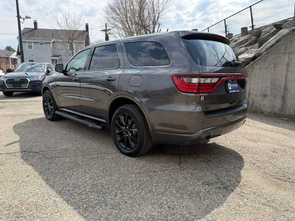 Used 2018 Dodge Durango SXT w/ Quick Order Package 2BB image 3