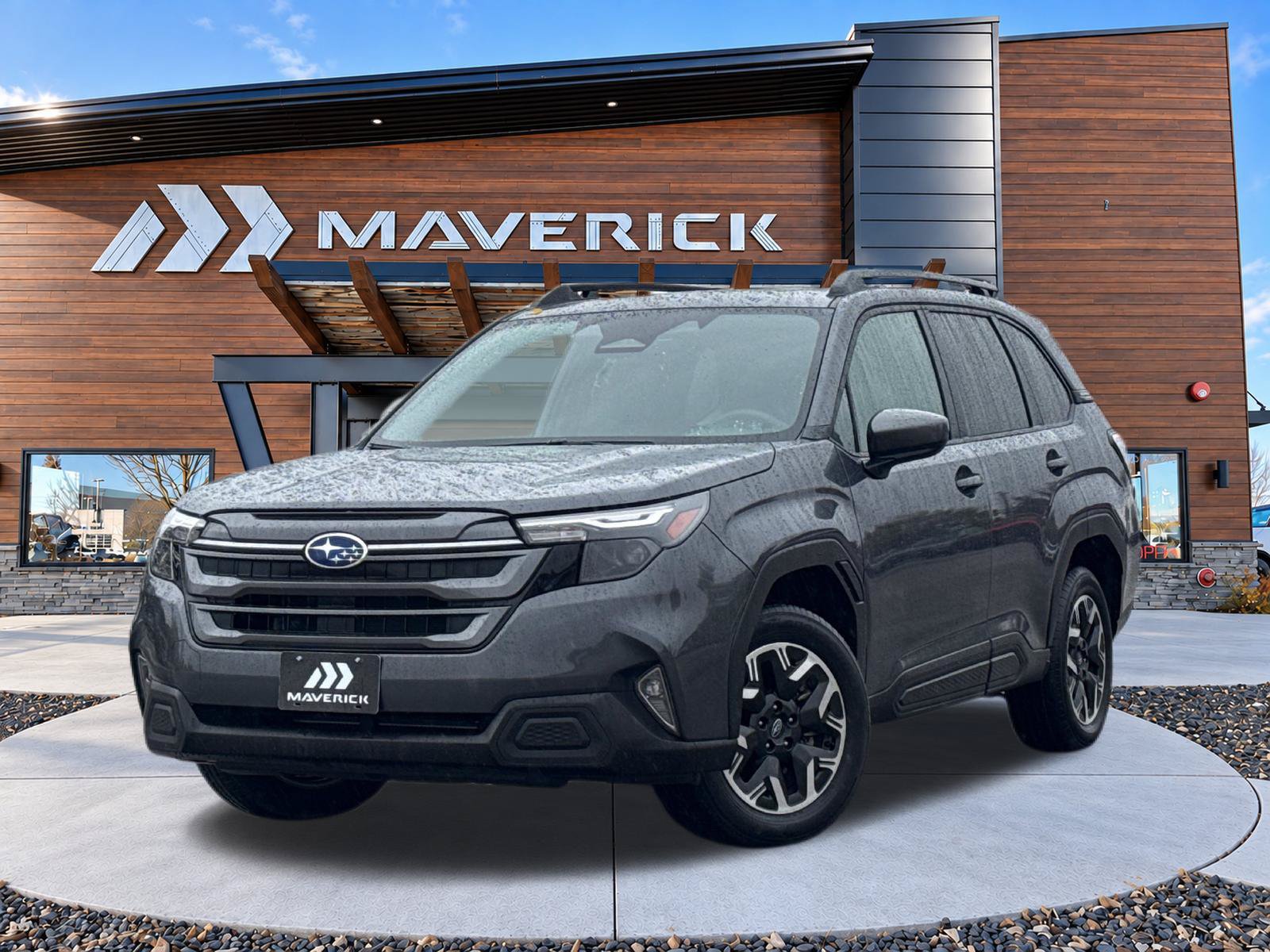 Used 2025 Subaru Forester Premium AWD/4WD image 4