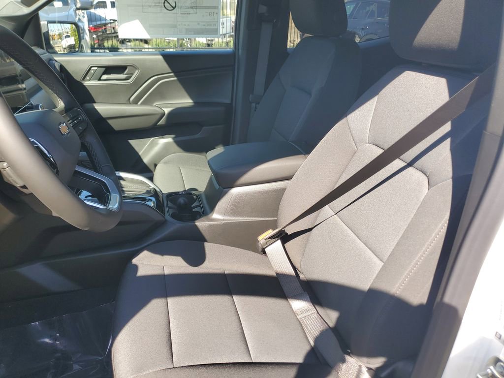 New 2026 Chevrolet Colorado W/T w/ WT Custom Package image 19