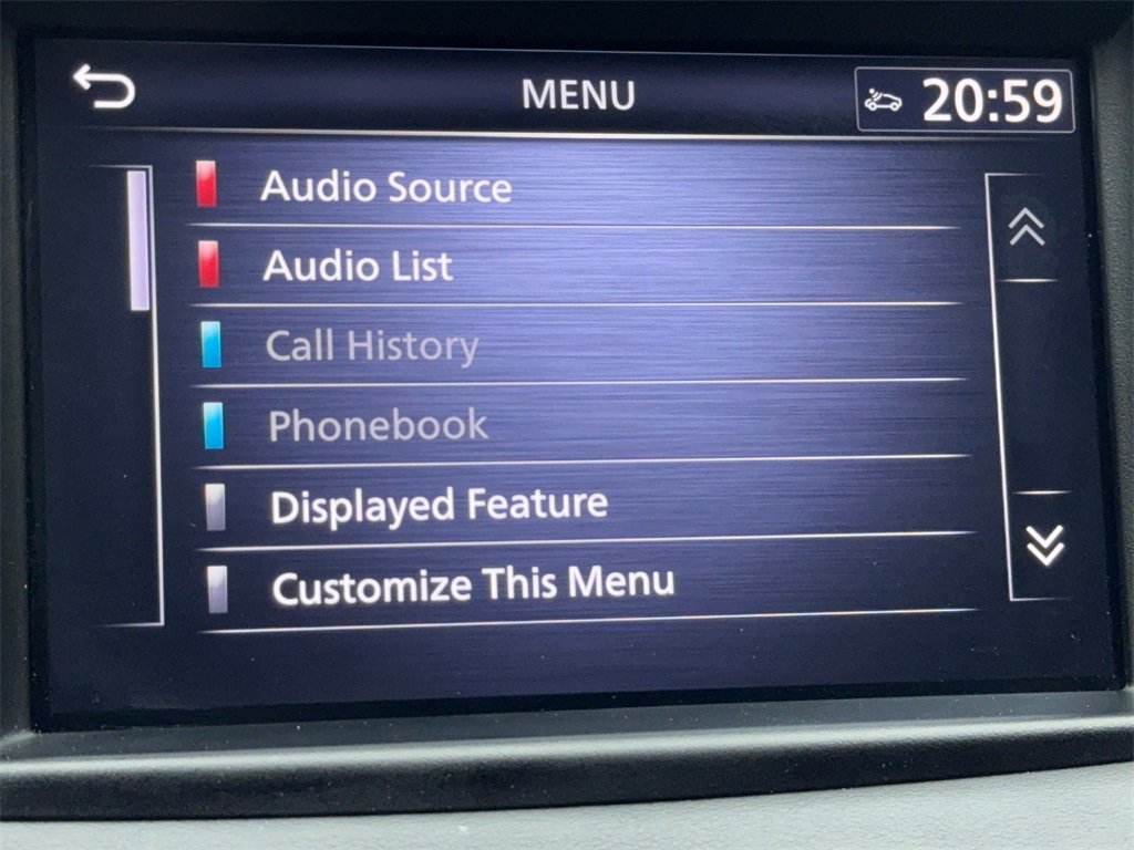 Used 2022 INFINITI QX50 Luxe w/ Appearance Package image 23