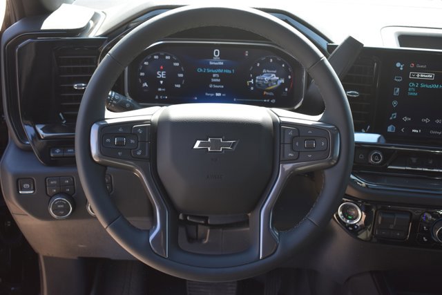 New 2026 Chevrolet Silverado 2500 ZR2 image 24