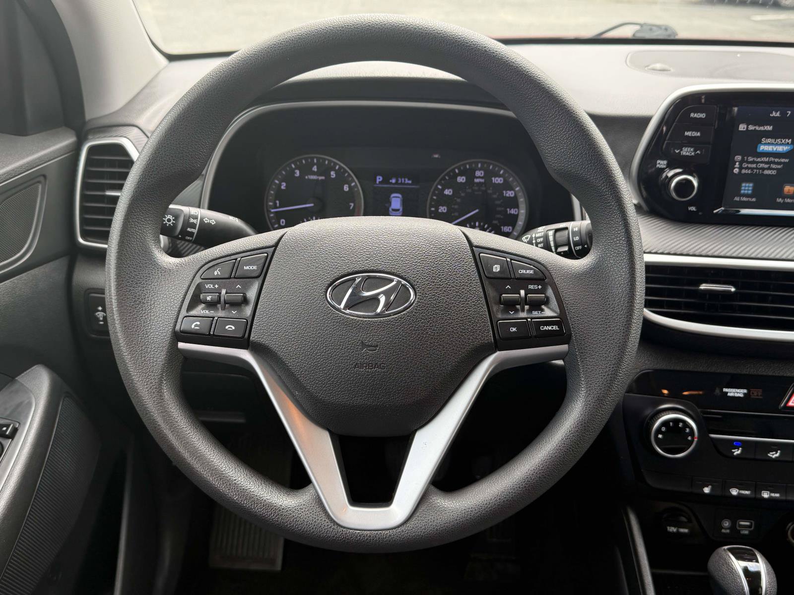 Used 2020 Hyundai Tucson Value AWD/4WD image 11
