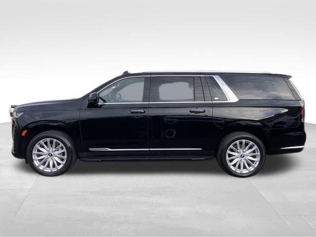 Used 2022 Cadillac Escalade ESV Luxury image 8