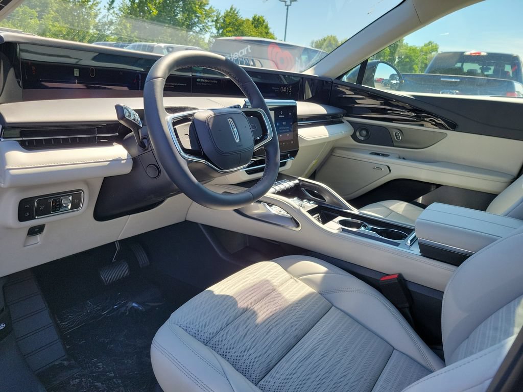 New 2026 Lincoln Nautilus Reserve AWD/4WD image 21