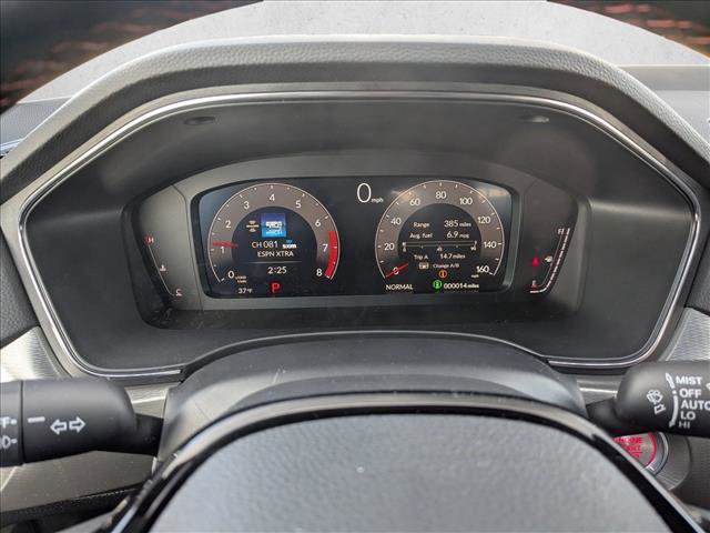 New 2026 Acura Integra A-Spec FWD image 11