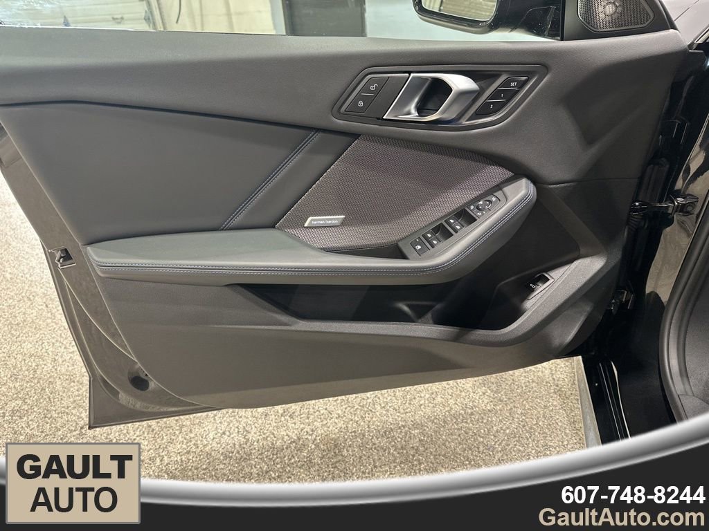 Certified 2025 BMW M235i xDrive w/ Premium Package image 13