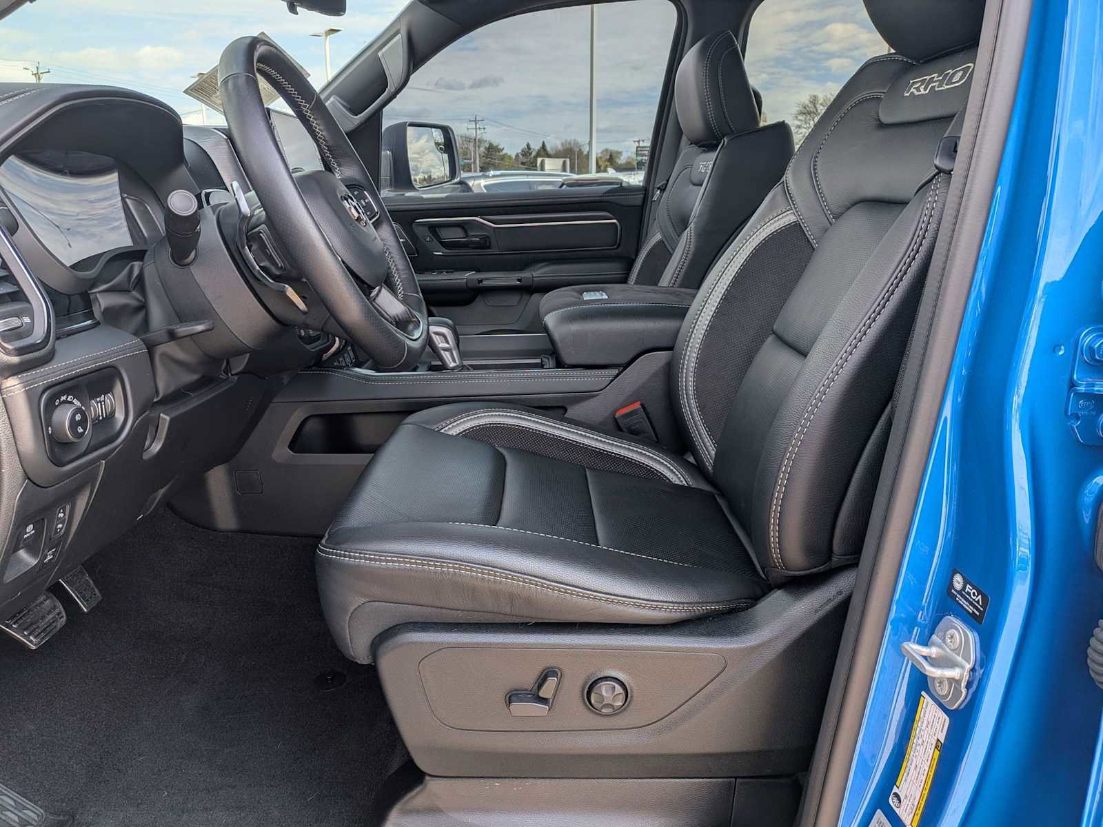 Used 2025 RAM 1500 RHO w/ RHO Level 1 Equipment Group AWD/4WD image 15