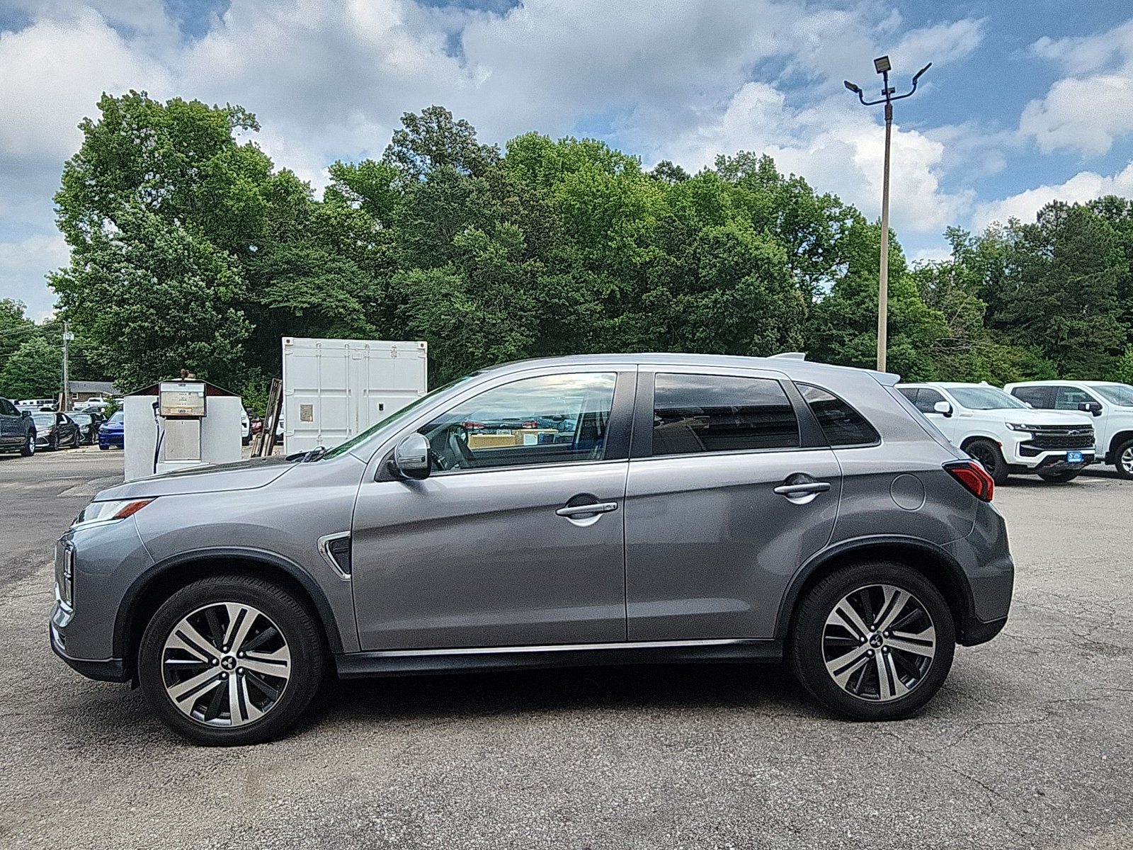 Used 2020 Mitsubishi Outlander Sport Black Edition AWD/4WD image 2