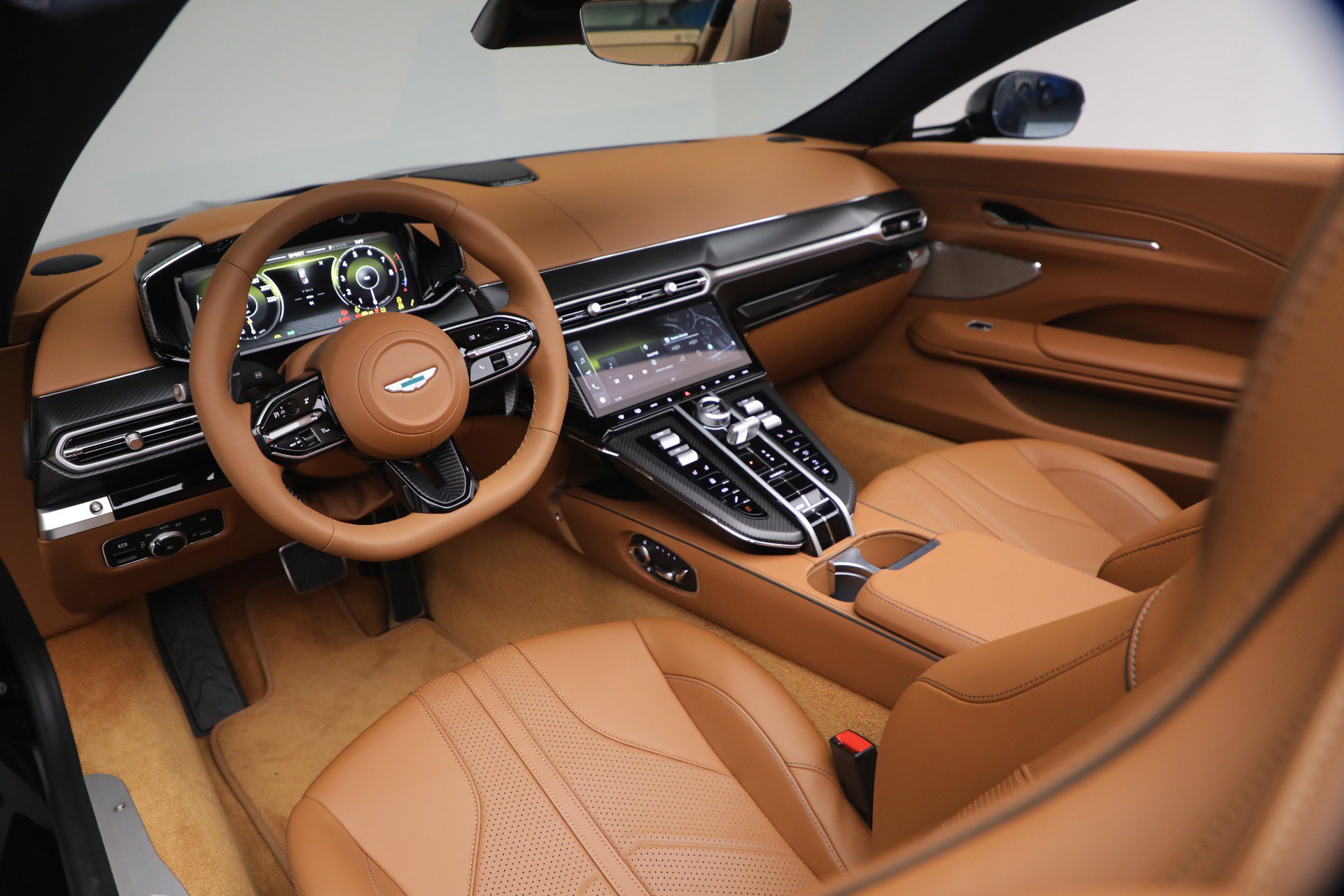 New 2026 Aston Martin V8 Vantage Roadster image 27