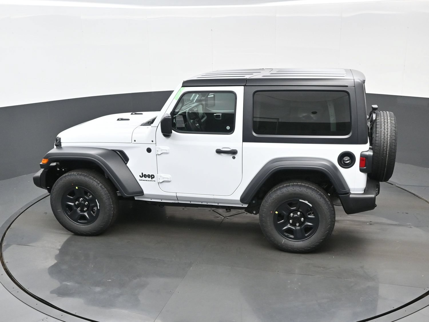 New 2026 Jeep Wrangler Sport AWD/4WD image 22