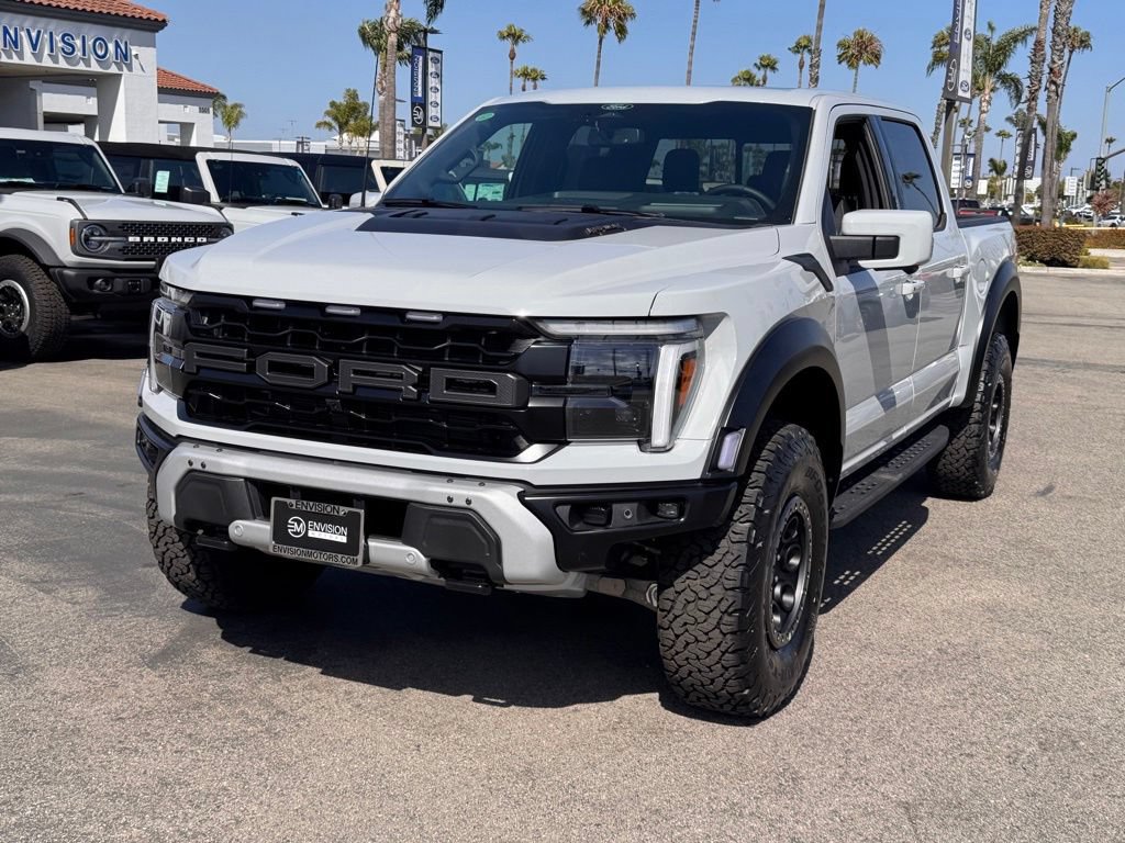 New 2026 Ford F150 Raptor AWD/4WD image 7