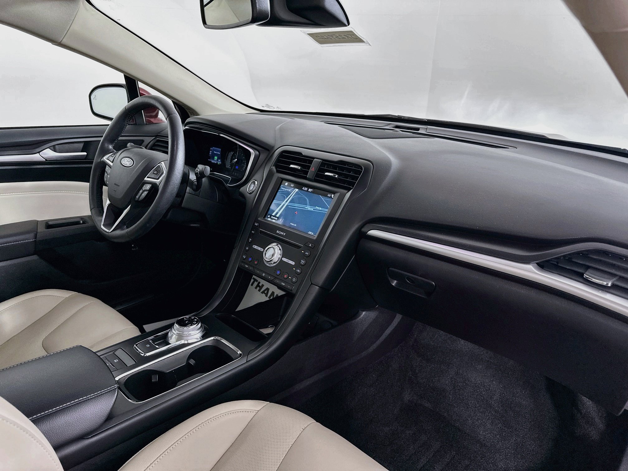 Used 2018 Ford Fusion Titanium FWD image 36
