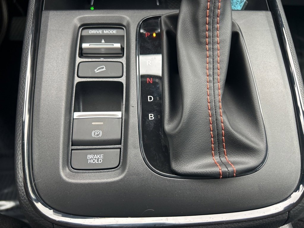New 2026 Honda CR-V TrailSport image 22