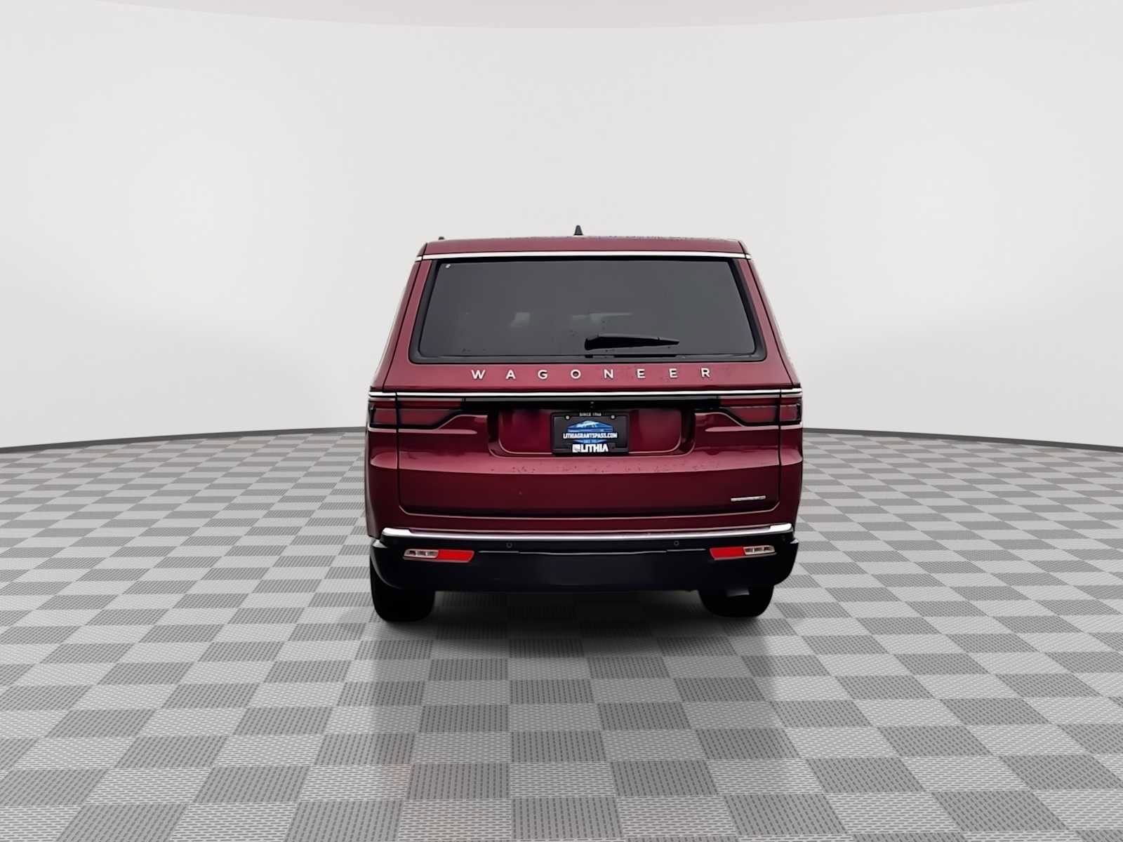 Used 2024 Jeep Wagoneer Series II image 7