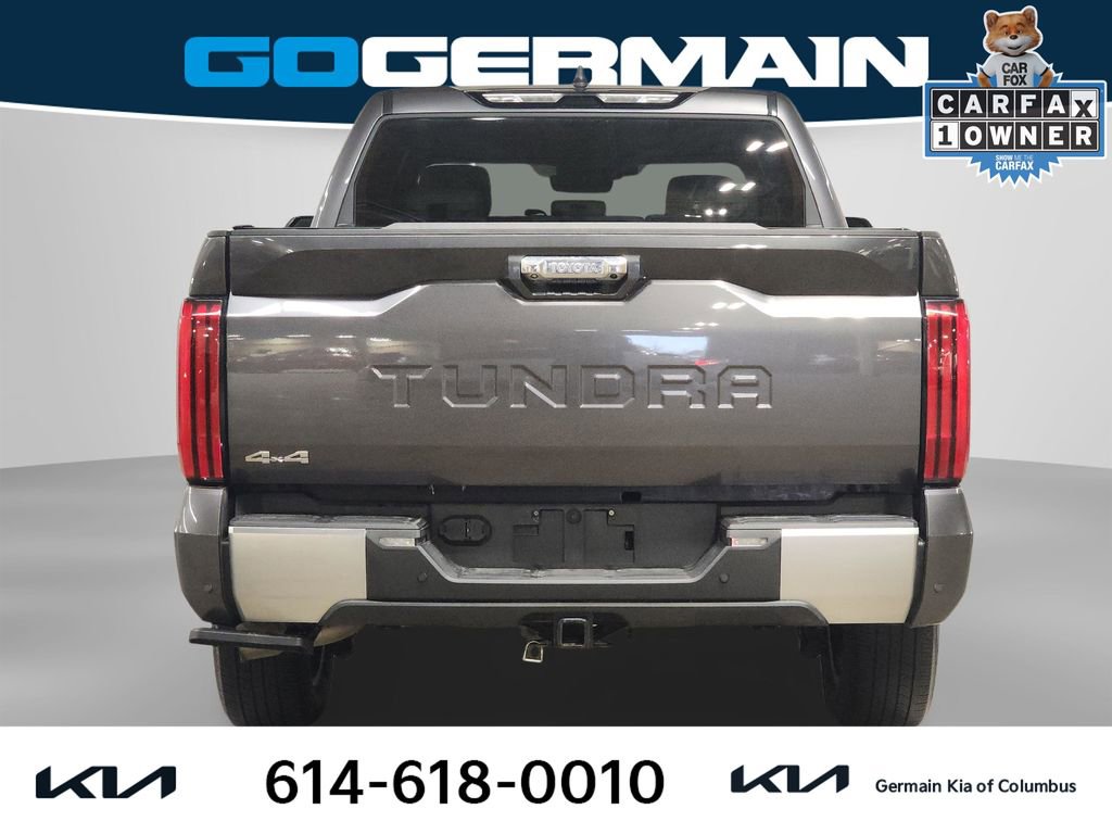 Used 2025 Toyota Tundra Limited image 10