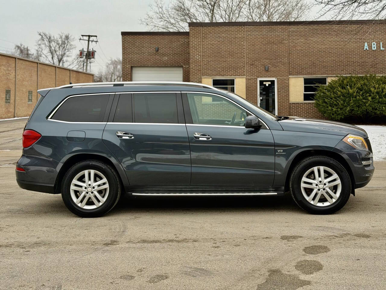 Used 2014 Mercedes-Benz GL 450 4MATIC image 6