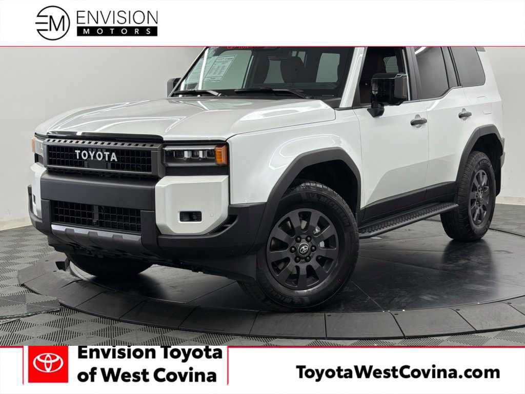 Used 2027 Toyota Land Cruiser AWD/4WD image 3