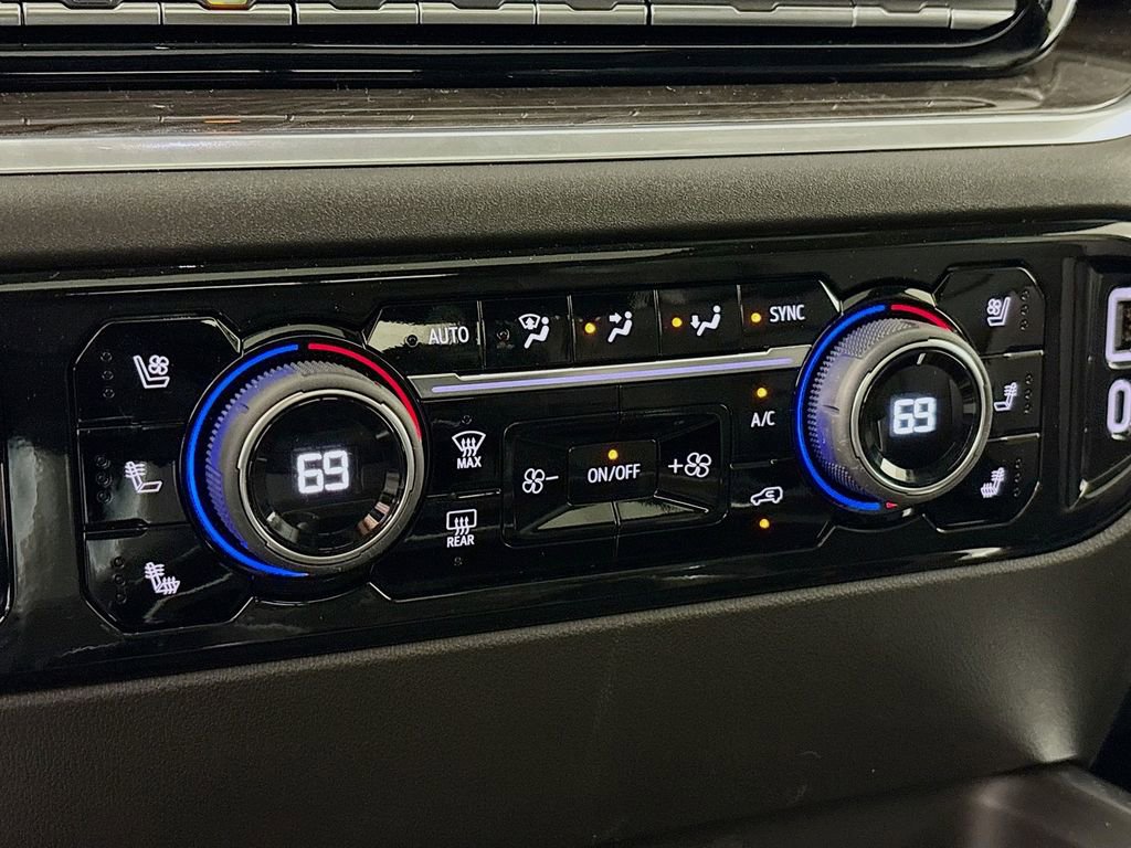 New 2026 Chevrolet Silverado 2500 LTZ w/ LTZ Convenience Package image 16