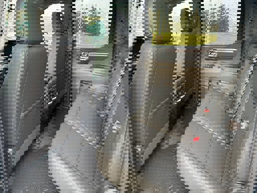 New 2026 Chevrolet Silverado 1500 LTZ w/ LTZ Premium Package image 29