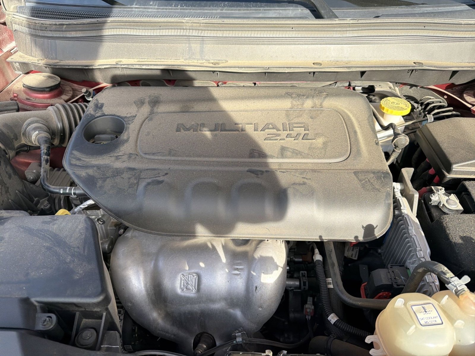 Certified 2020 Jeep Cherokee Latitude Plus w/ Cold Weather Group image 34