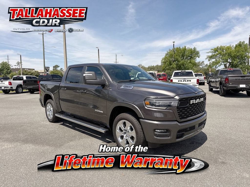 New 2026 RAM 1500 Big Horn