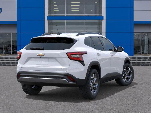 New 2026 Chevrolet Trax LT image 28