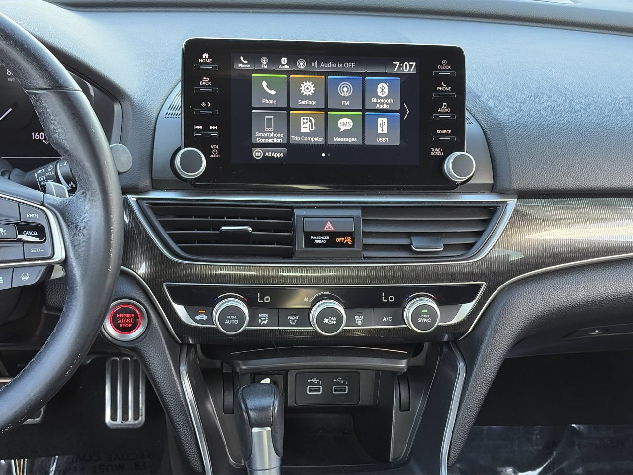Used 2021 Honda Accord Sport image 14