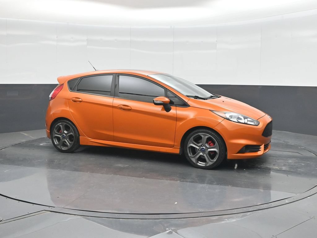 Used 2019 Ford Fiesta ST w/ ST Recaro Package FWD image 11