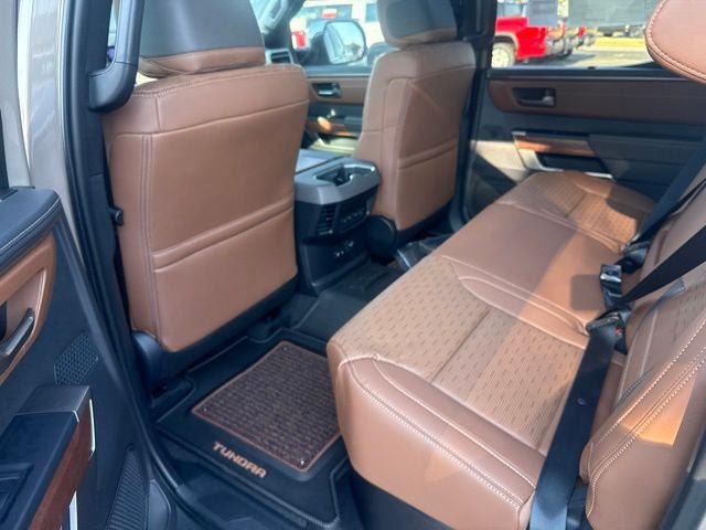 New 2026 Toyota Tundra 1794 Edition w/ TRD Off-Road Package AWD/4WD image 11
