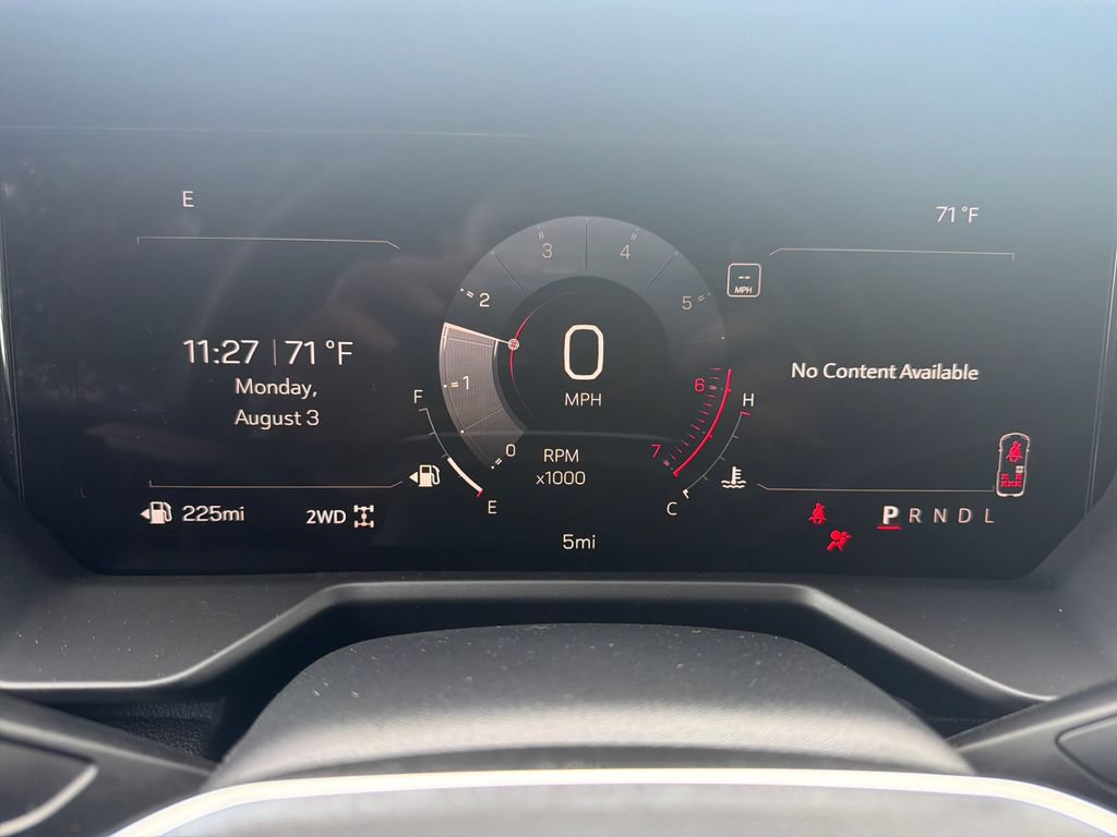 New 2026 GMC Acadia Elevation w/ Elevation Premium Package AWD/4WD image 18