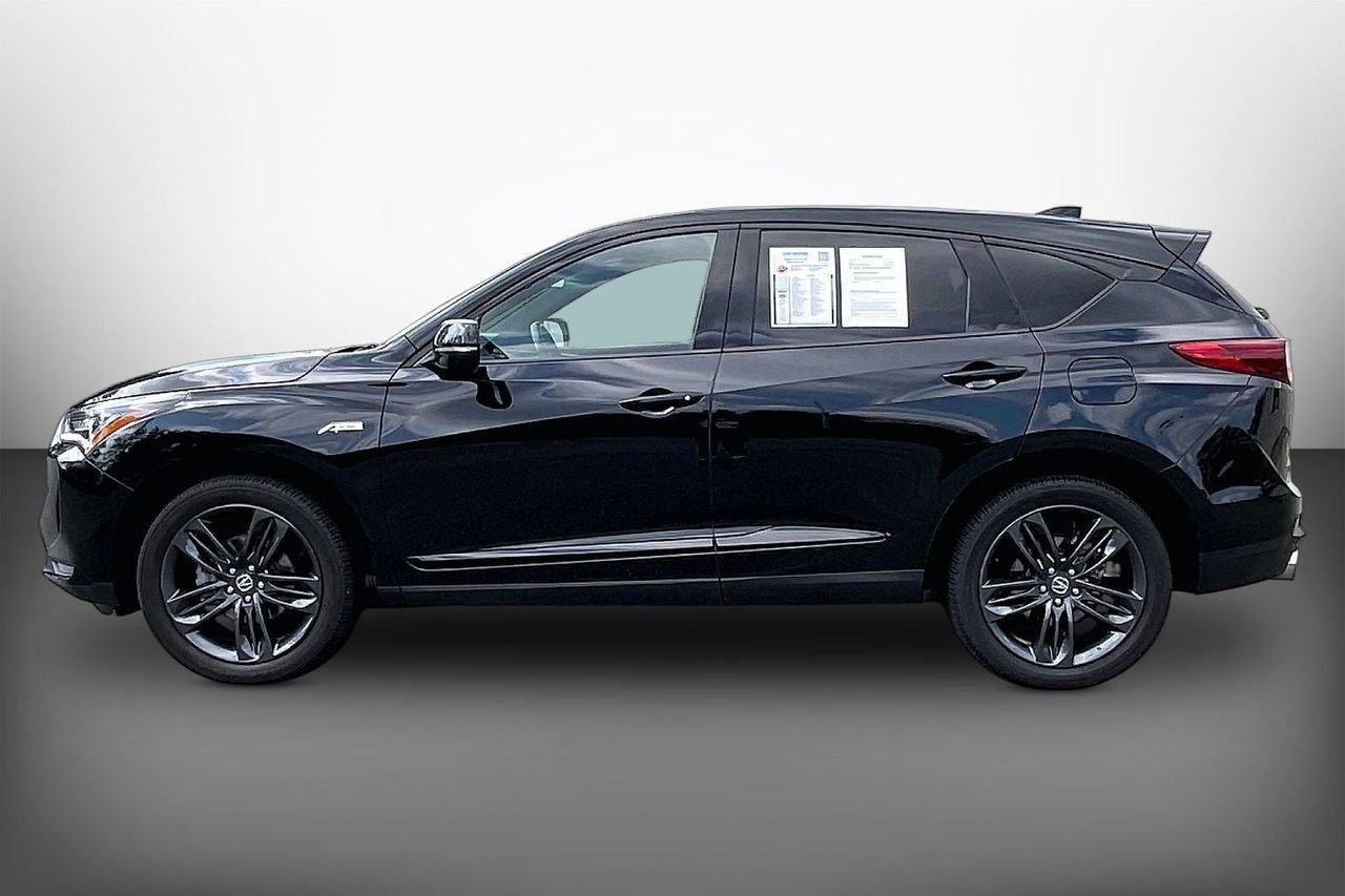 Used 2024 Acura RDX w/ Advance Package AWD/4WD image 5