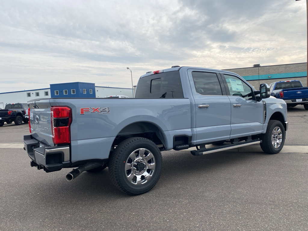New 2026 Ford F250 4x4 Crew Cab Super Duty image 21