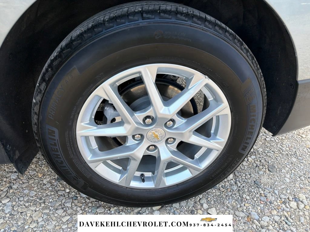 Used 2024 Chevrolet Equinox LT FWD image 36